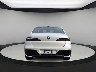 2026 BMW Serie 7 750e xDrive