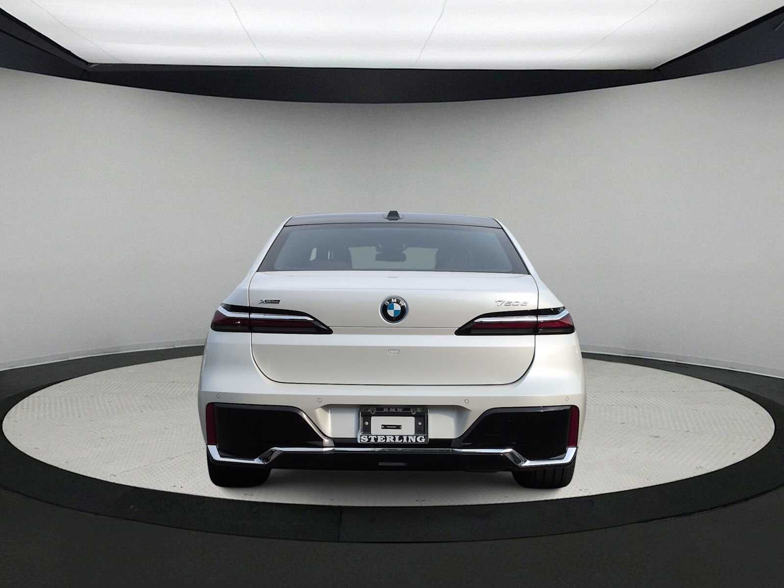 2026 BMW Serie 7 750e xDrive