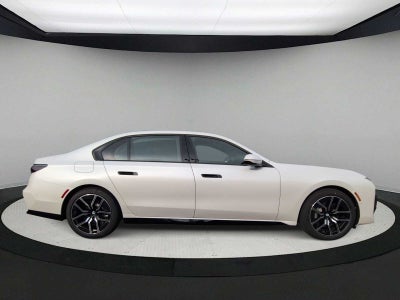 2026 BMW Serie 7 750e xDrive