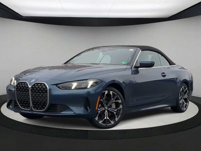 2026 BMW 430i 430i xDrive