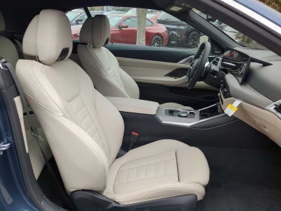 2026 BMW 430i 430i xDrive