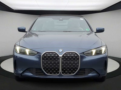 2026 BMW 430i 430i xDrive