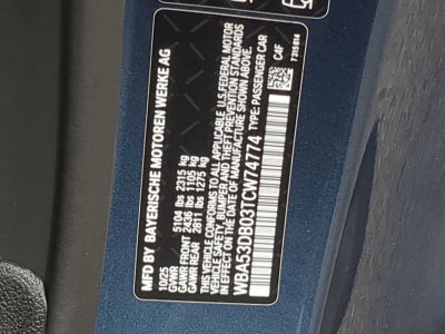 2026 BMW 430i 430i xDrive