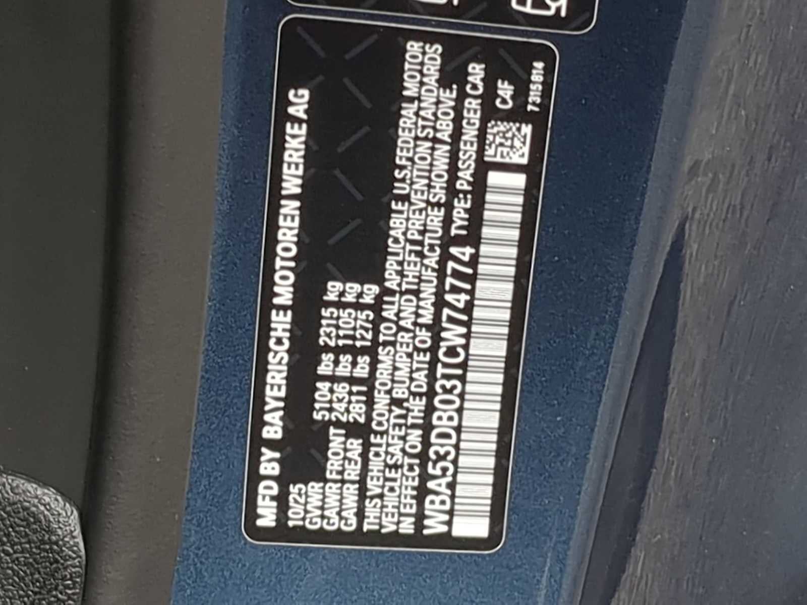 2026 BMW 430i 430i xDrive