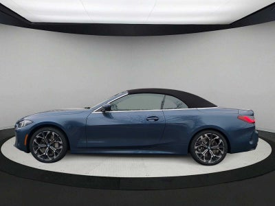 2026 BMW 430i 430i xDrive