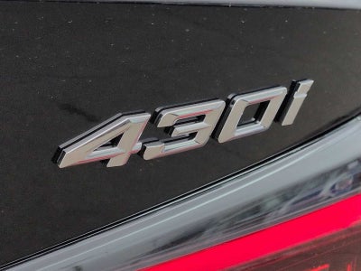 2026 BMW 430i 430i xDrive