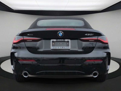 2026 BMW 430i 430i xDrive