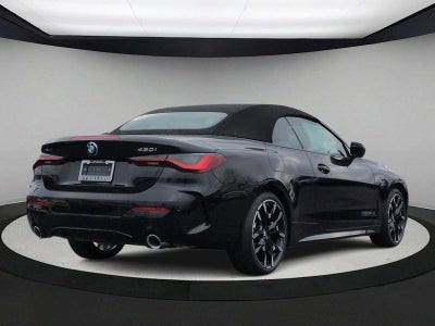 2026 BMW 430i 430i xDrive