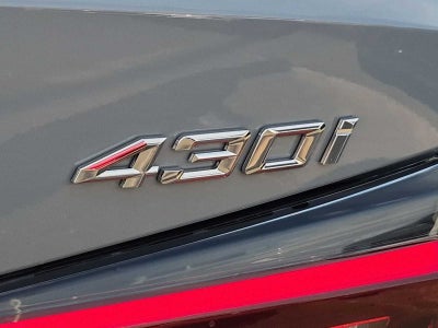 BMW Serie 4 430i xDrive 2027