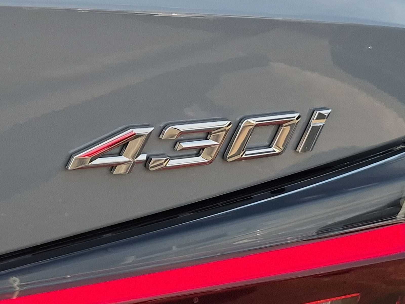 BMW Serie 4 430i xDrive 2027