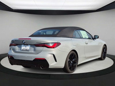 BMW Serie 4 430i xDrive 2027