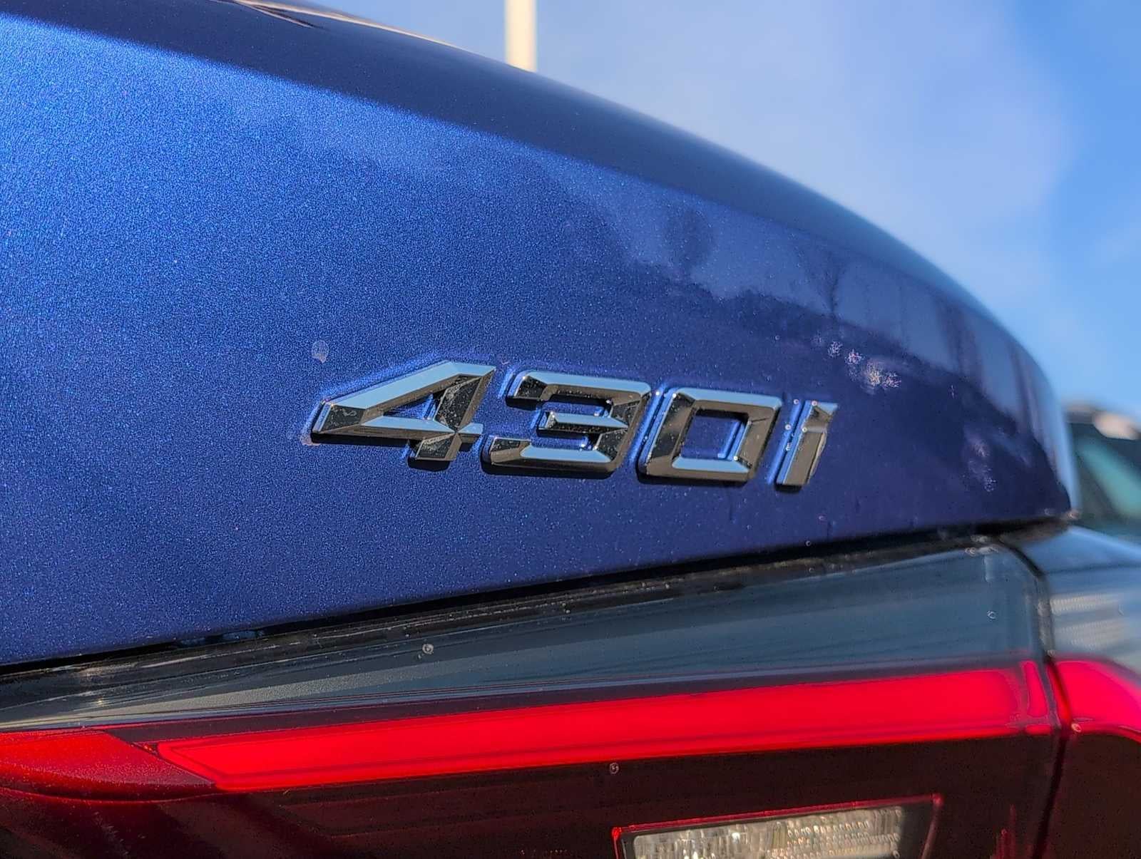 2026 BMW 430i 430i xDrive