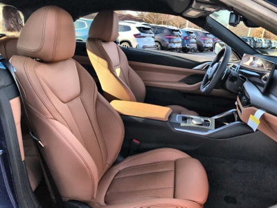 2026 BMW 430i 430i xDrive