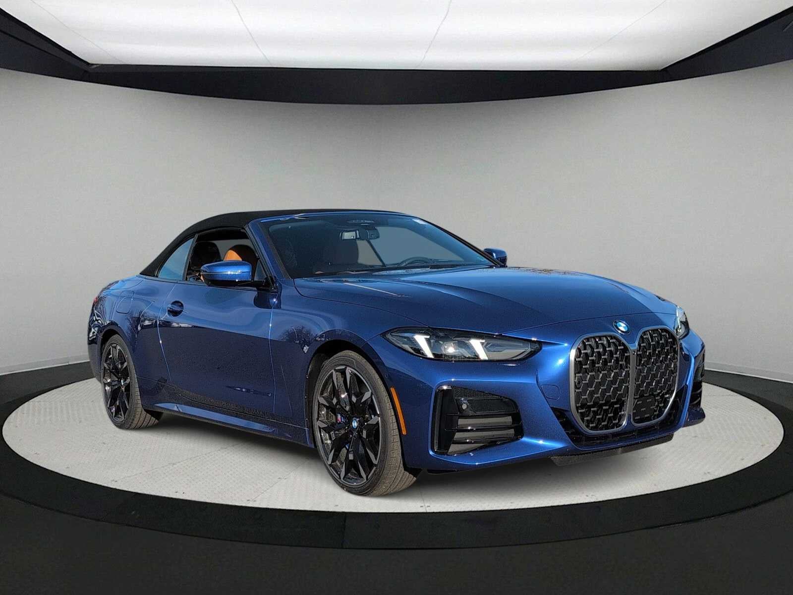 2026 BMW 430i 430i xDrive