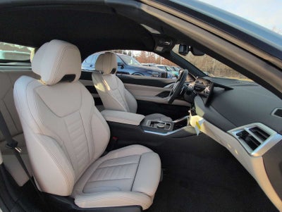 2026 BMW 430i 430i xDrive