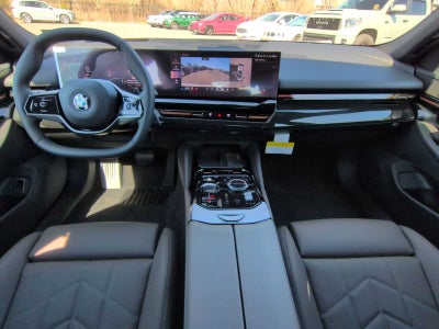 2026 BMW 530i 530i xDrive