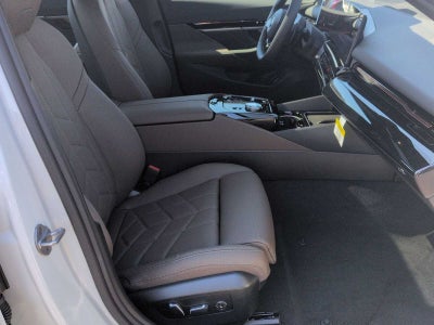 2026 BMW 530i 530i xDrive