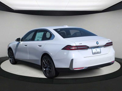 2026 BMW 530i 530i xDrive