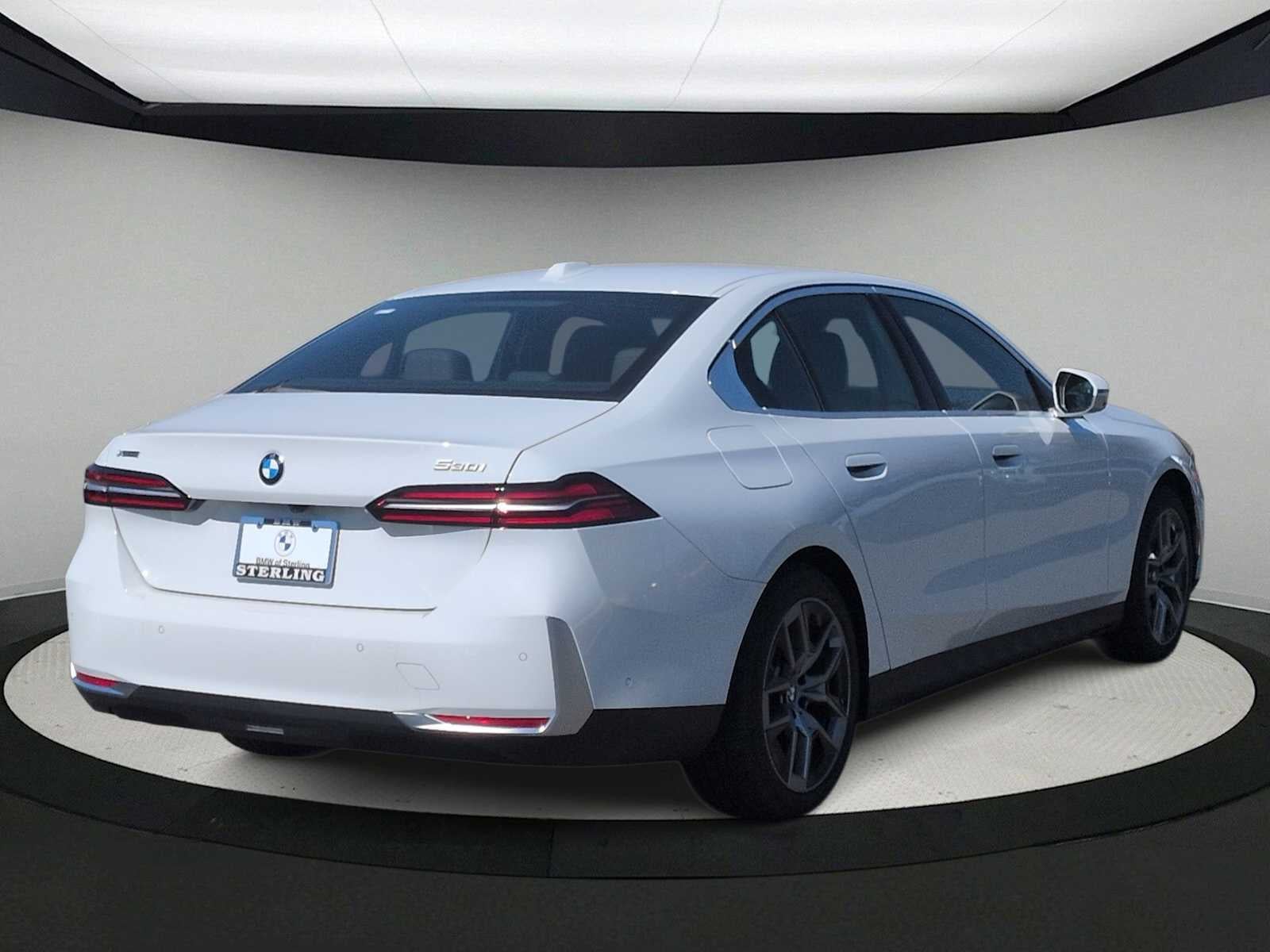 2026 BMW 530i 530i xDrive