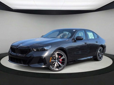 2026 BMW Serie 5 530i xDrive