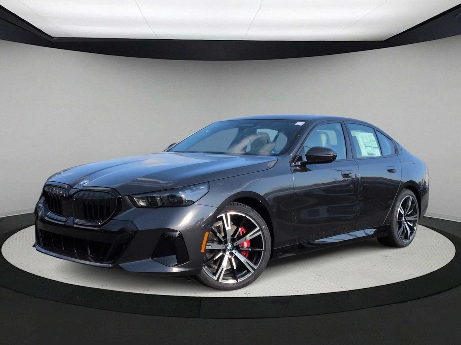 2026 BMW Serie 5 530i xDrive