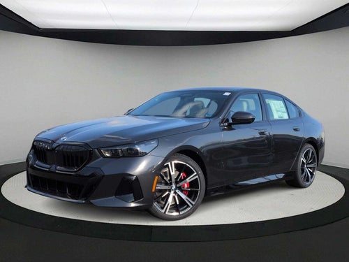 2026 BMW Serie 5 530i xDrive