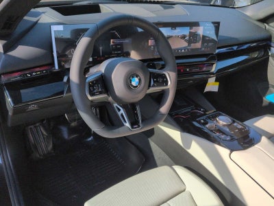 2026 BMW Serie 5 530i xDrive
