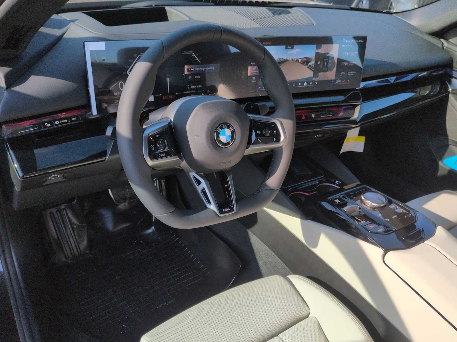 2026 BMW Serie 5 530i xDrive