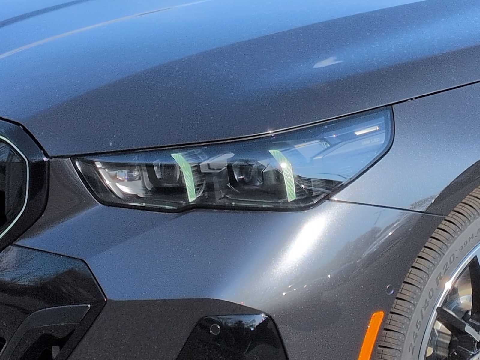 2026 BMW Serie 5 530i xDrive