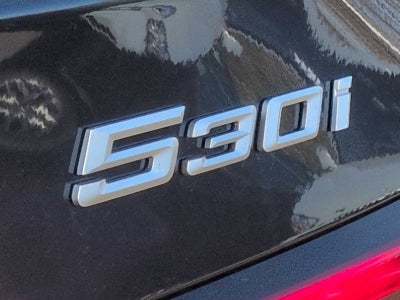 2026 BMW Serie 5 530i xDrive