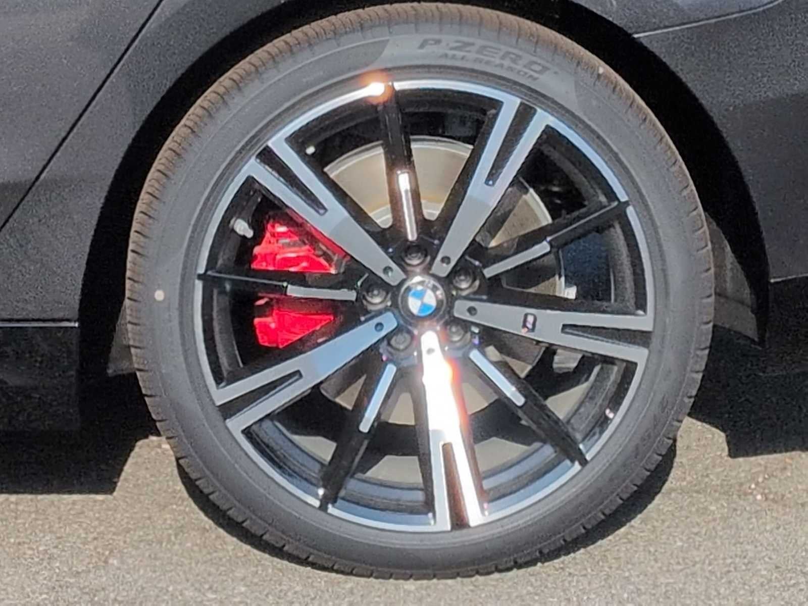2026 BMW Serie 5 530i xDrive