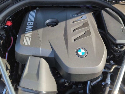 2026 BMW Serie 5 530i xDrive