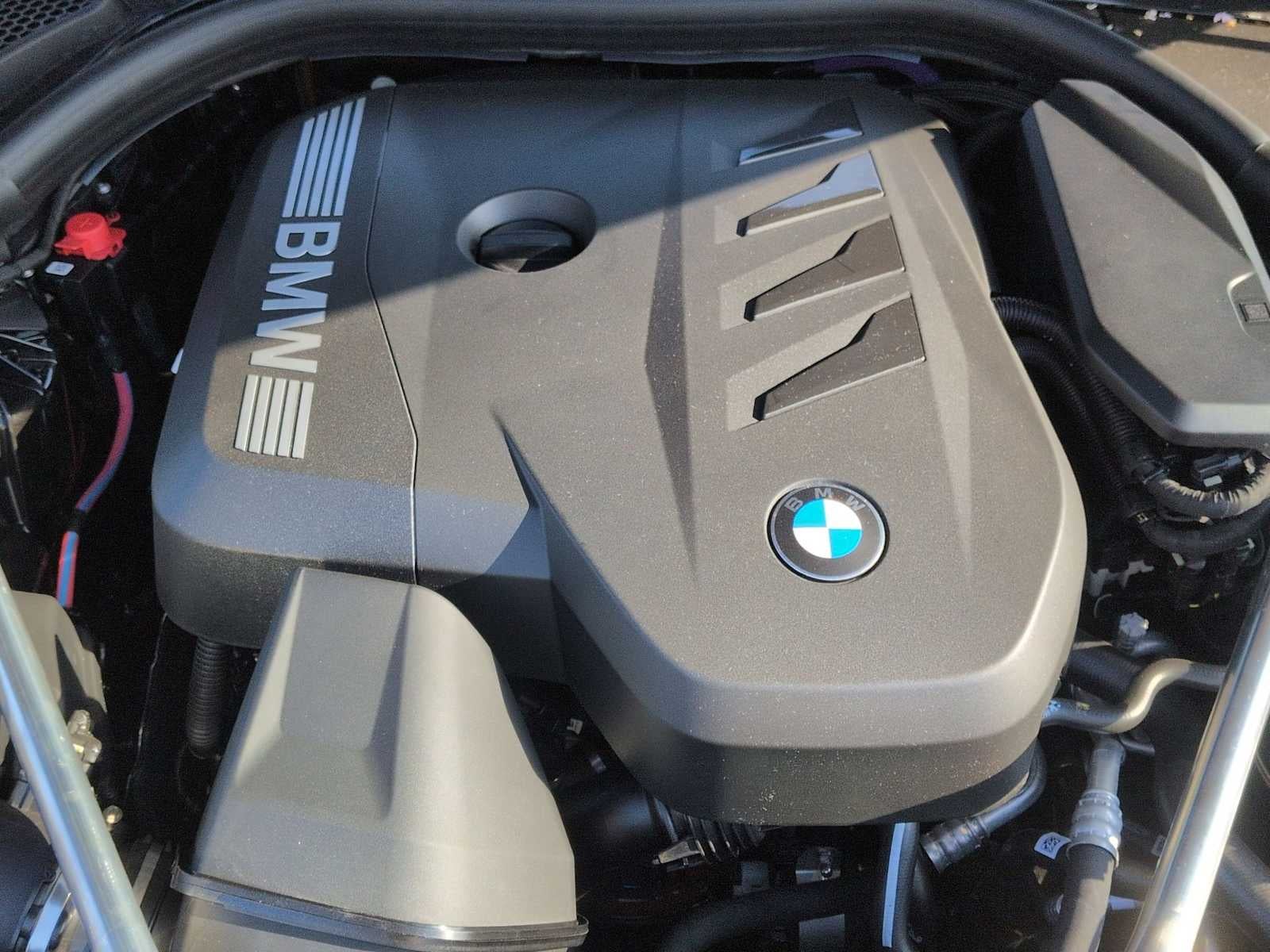 2026 BMW Serie 5 530i xDrive