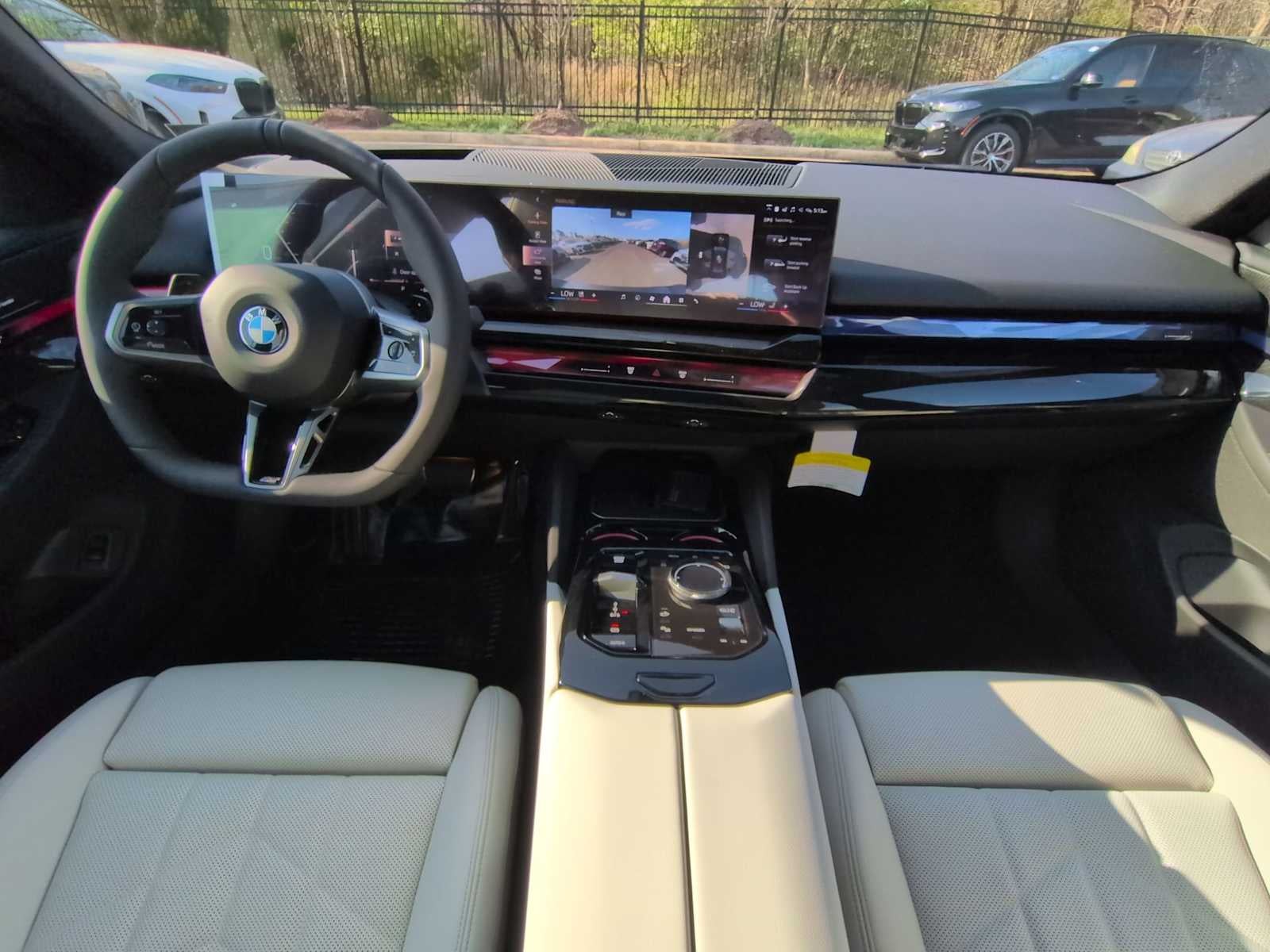 2026 BMW Serie 5 530i xDrive