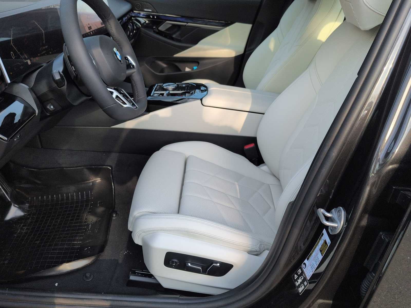 2026 BMW Serie 5 530i xDrive