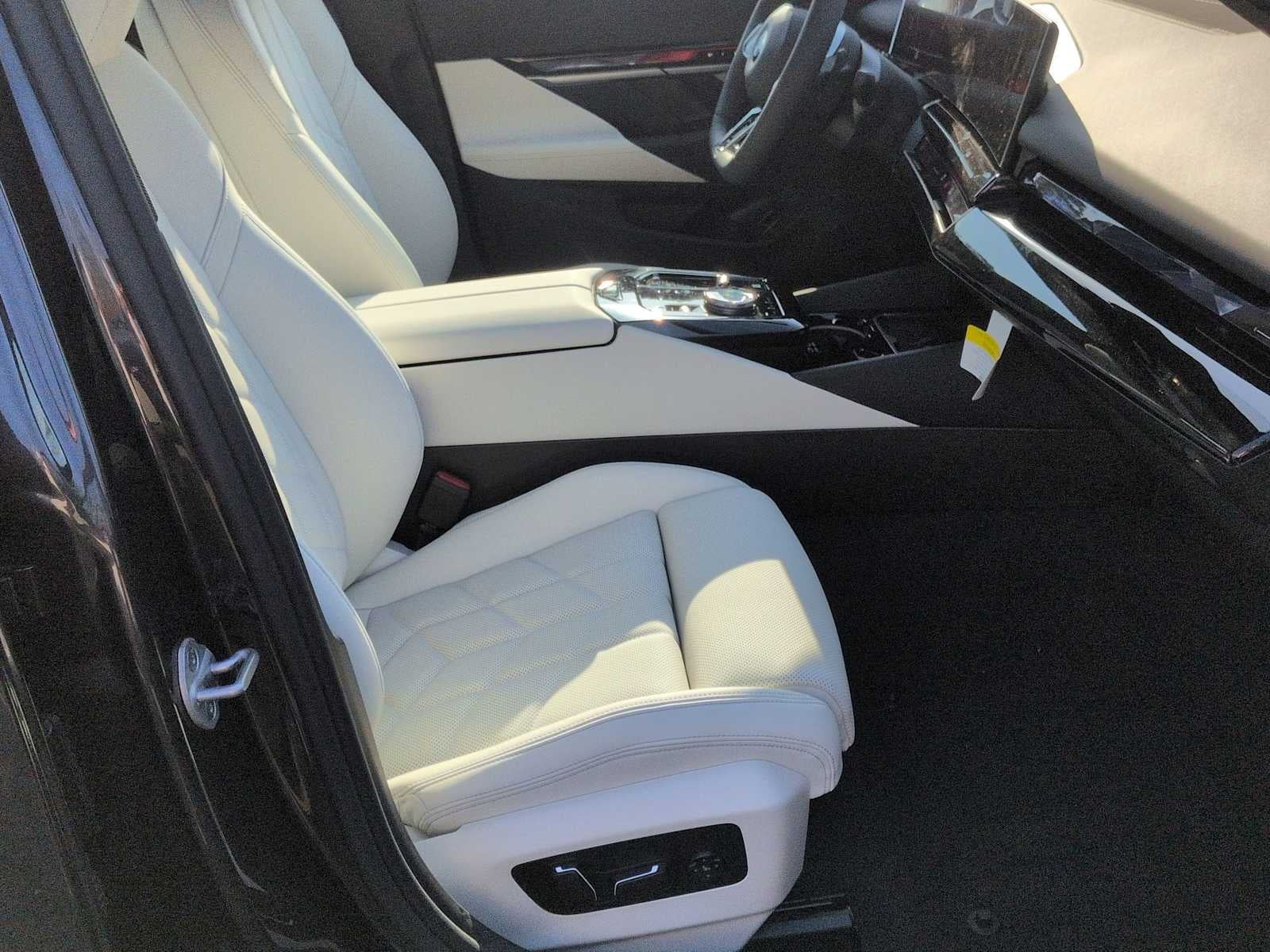 2026 BMW Serie 5 530i xDrive