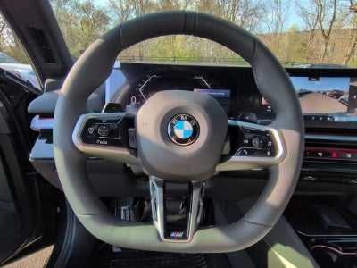 2026 BMW Serie 5 530i xDrive