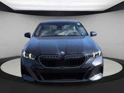 2026 BMW Serie 5 530i xDrive
