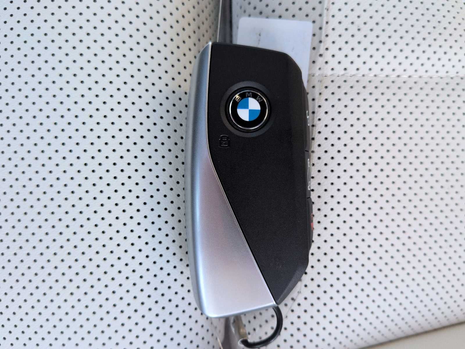 2026 BMW Serie 5 530i xDrive