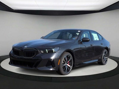 2026 BMW Serie 5 530i xDrive