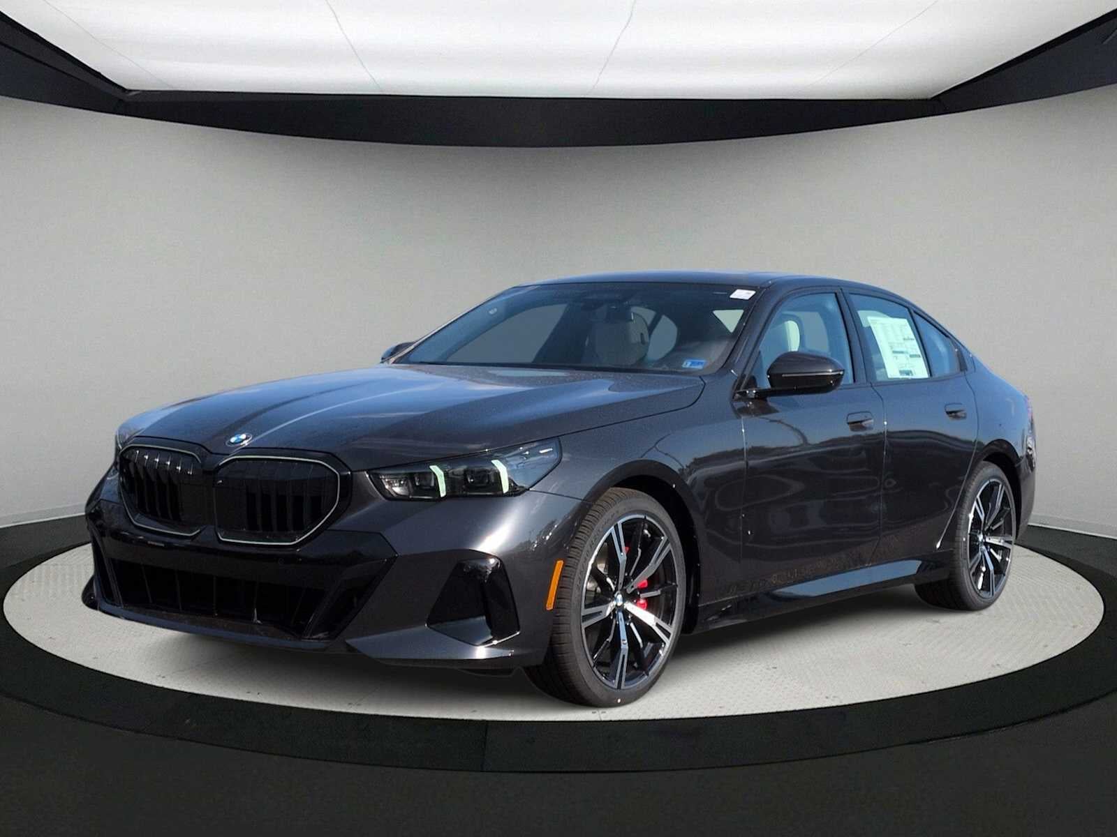 2026 BMW Serie 5 530i xDrive