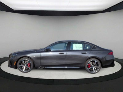 2026 BMW Serie 5 530i xDrive