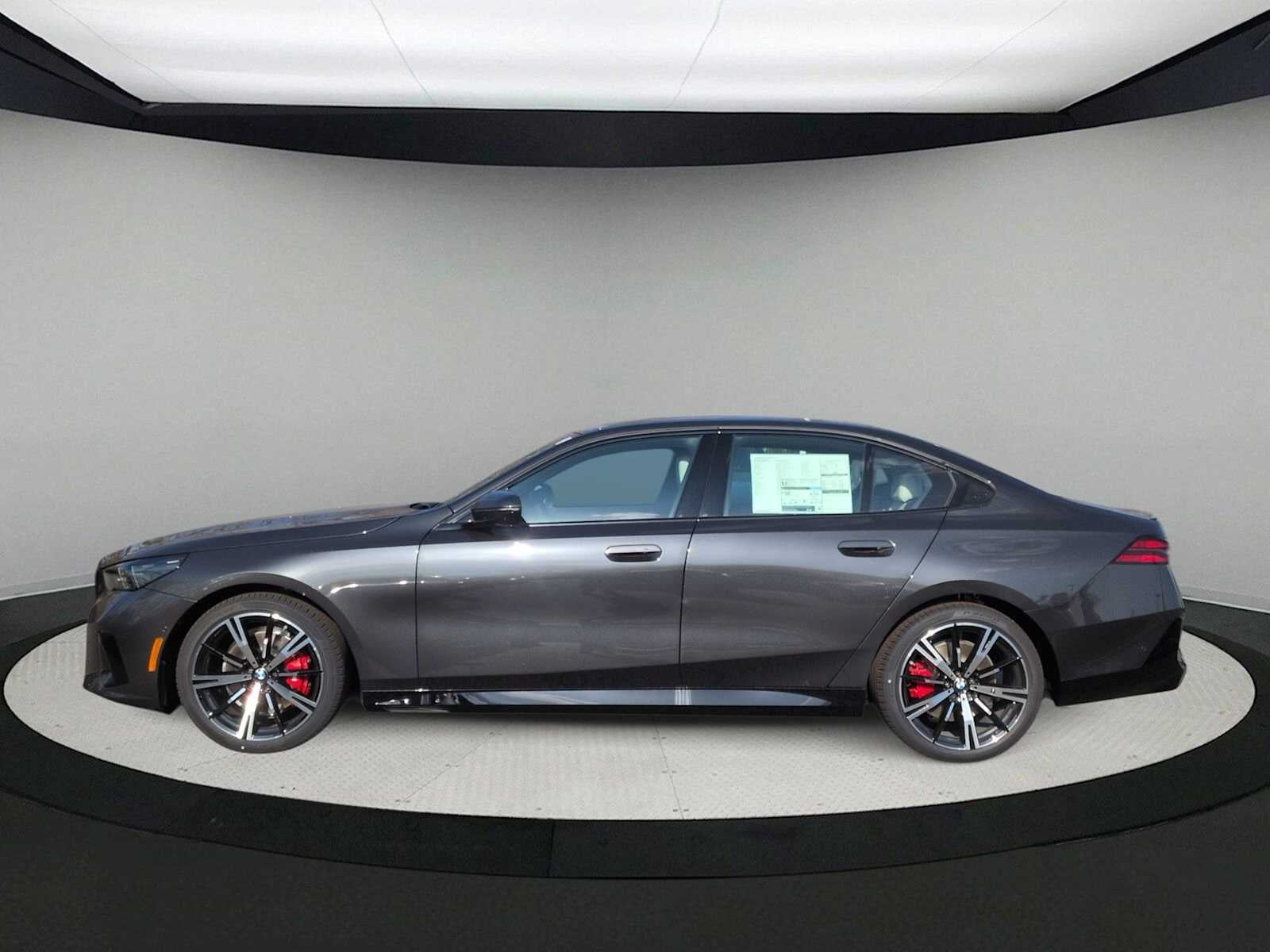 2026 BMW Serie 5 530i xDrive