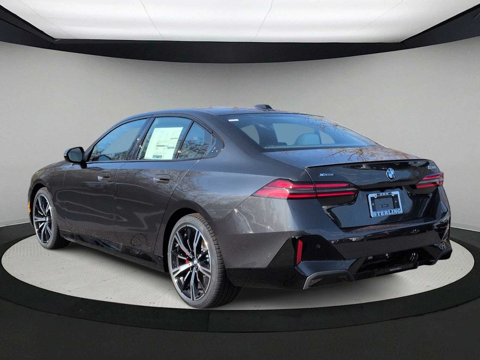 2026 BMW Serie 5 530i xDrive