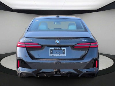 2026 BMW Serie 5 530i xDrive