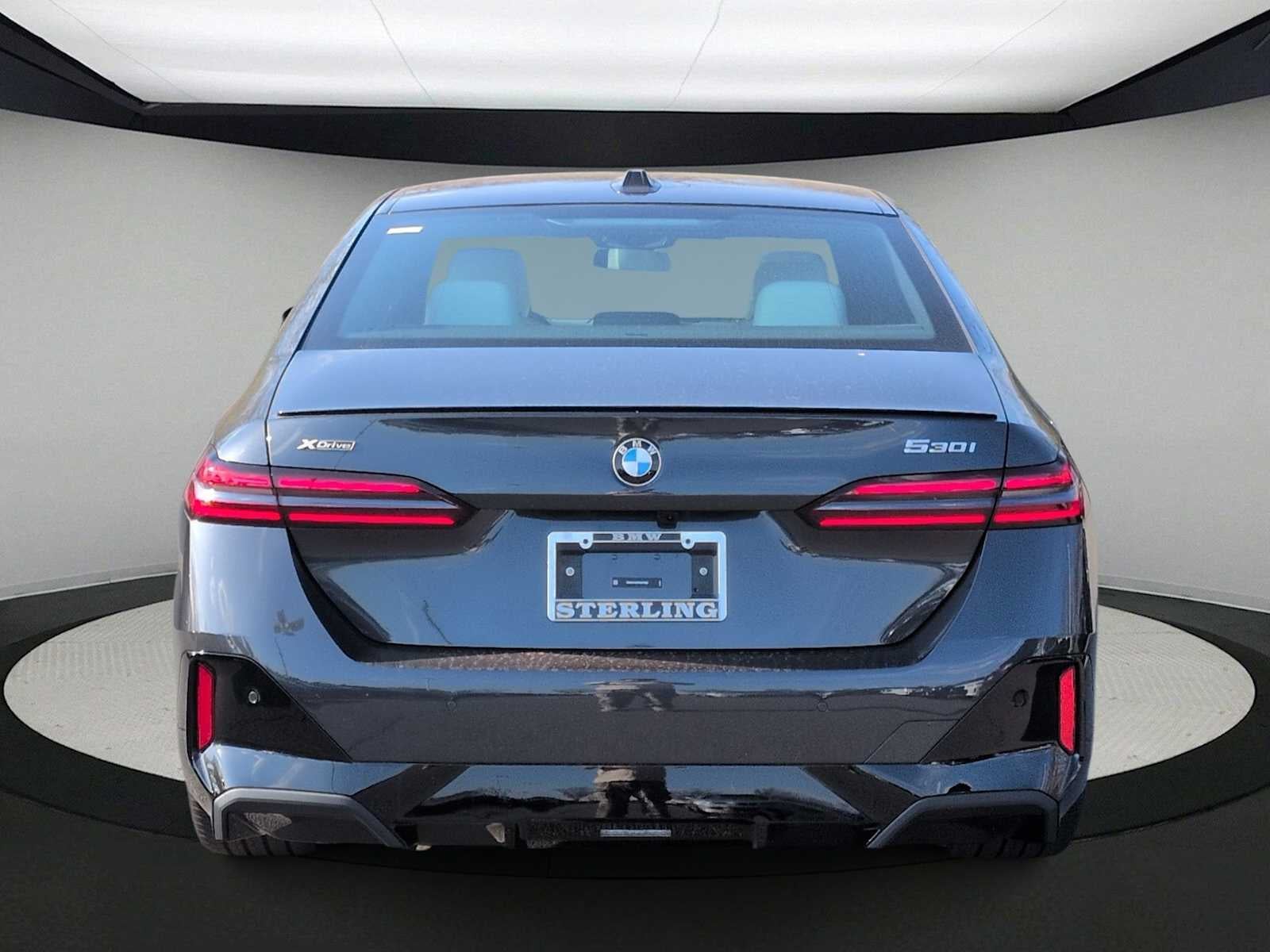 2026 BMW Serie 5 530i xDrive