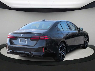 2026 BMW Serie 5 530i xDrive