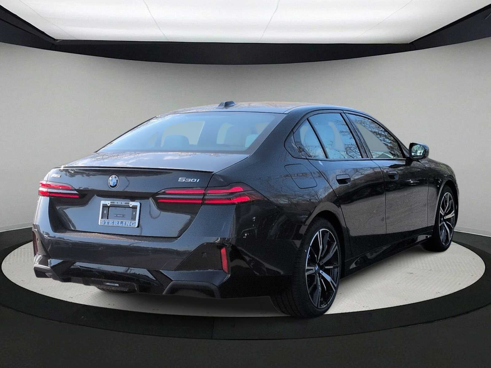 2026 BMW Serie 5 530i xDrive