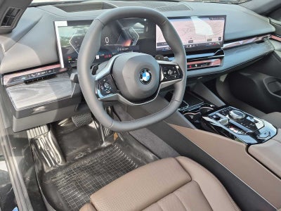 BMW Serie 5 530i xDrive 2027