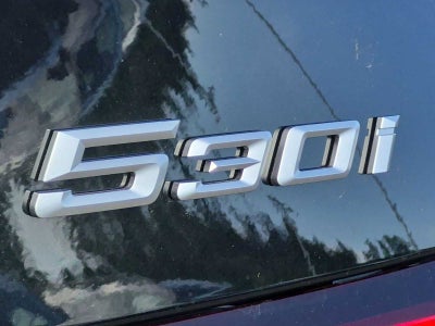 BMW Serie 5 530i xDrive 2027